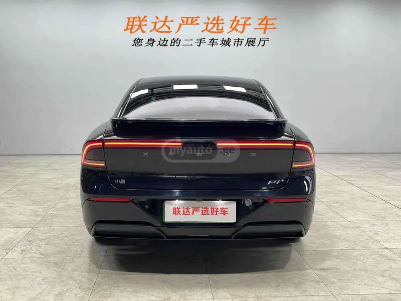 XPeng P7 2024 — миниатюра 5