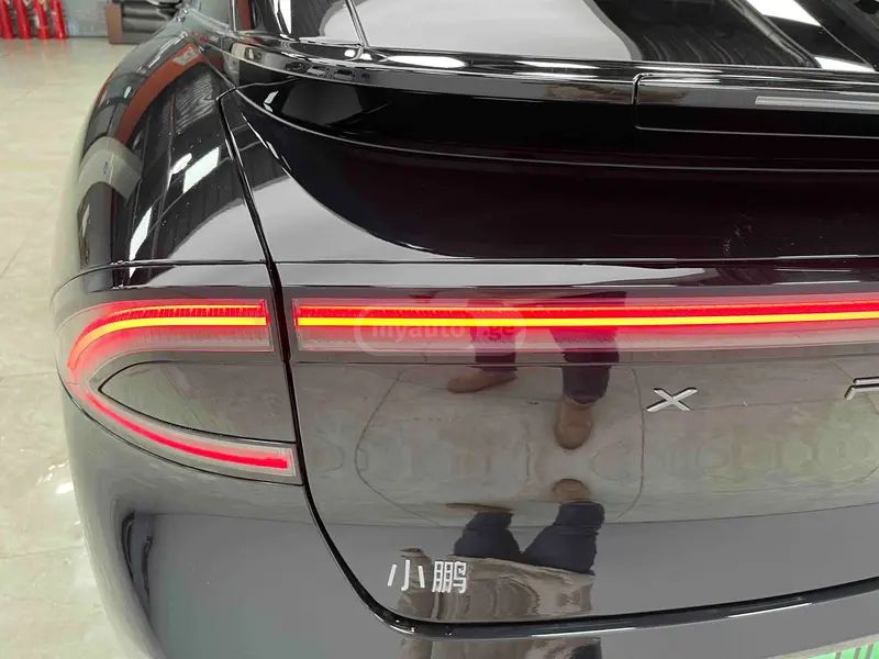 XPeng P7 2024 — миниатюра 7