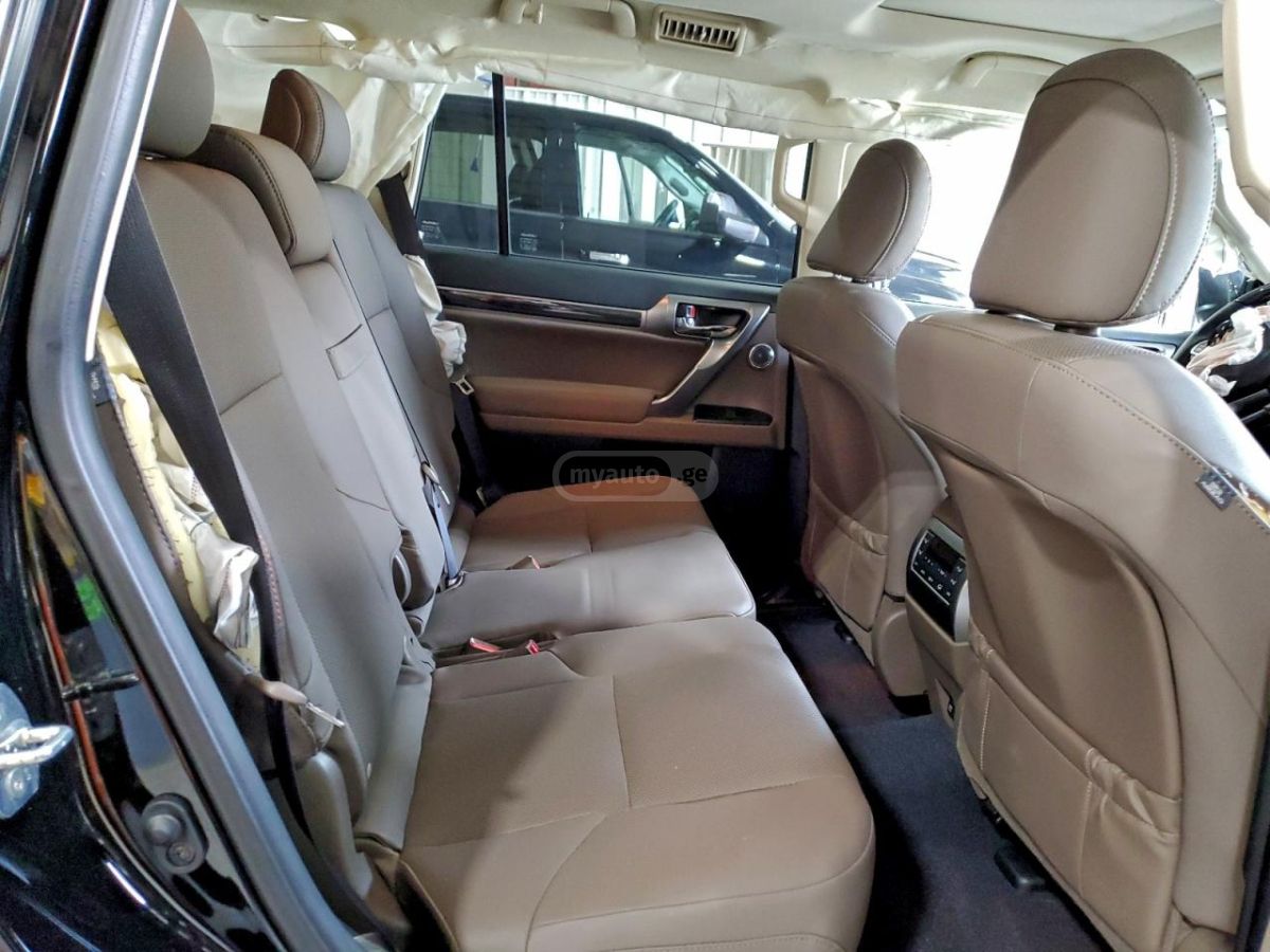 Lexus GX 460 - фото 11