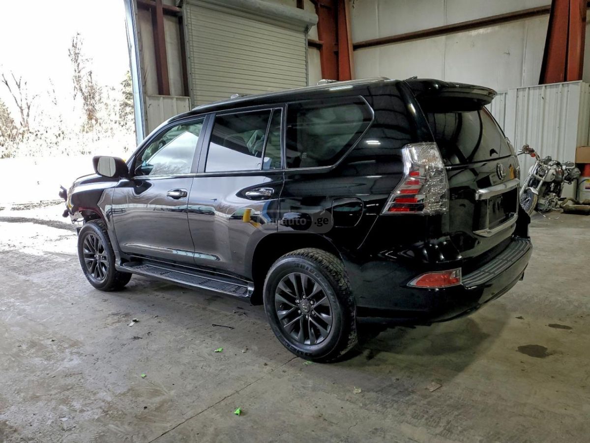 Lexus GX 460 - фото 2