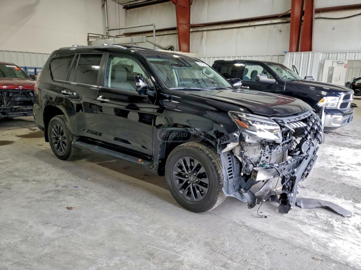 Lexus GX 460 - фото 4