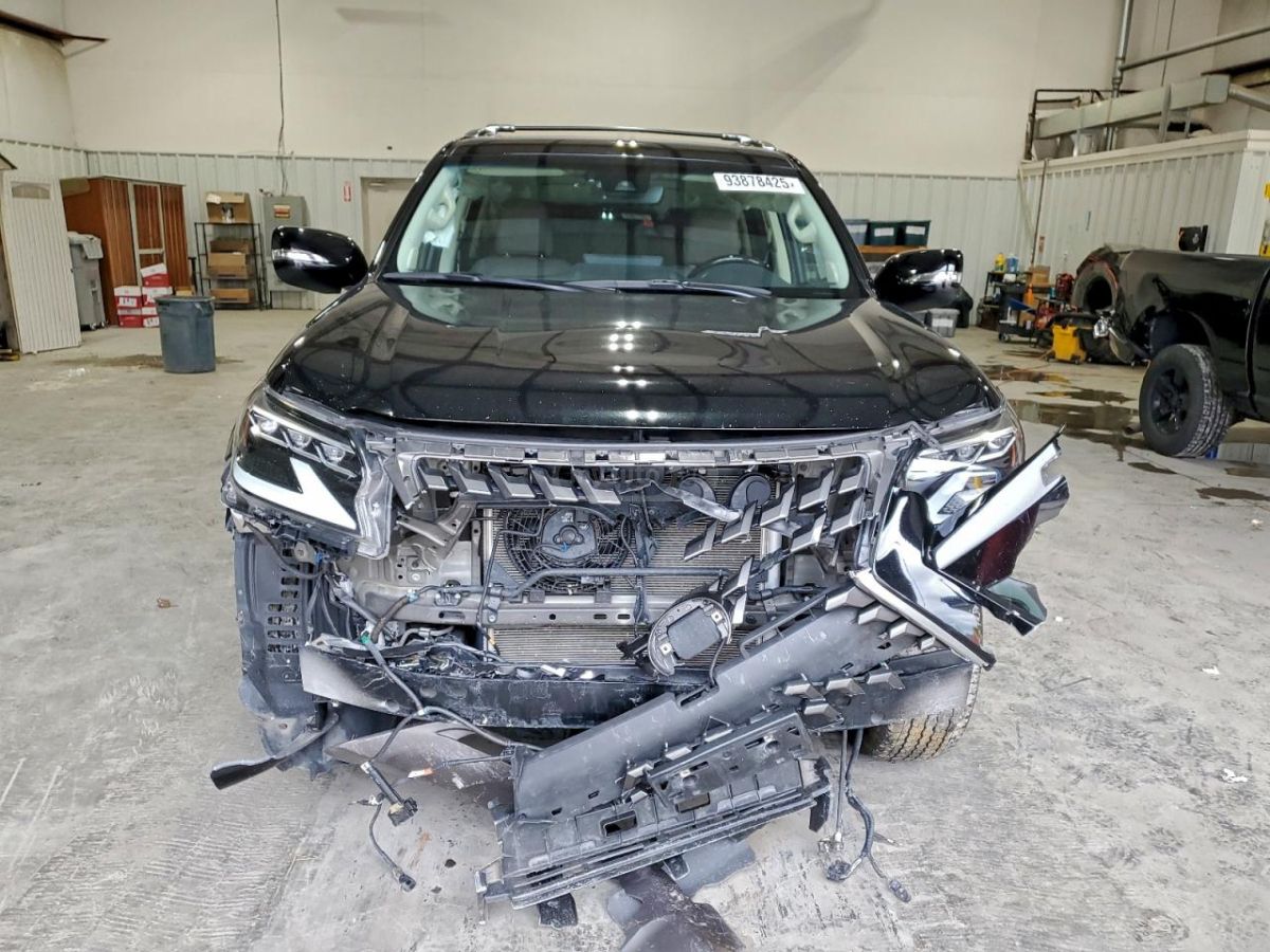 Lexus GX 460 - фото 5