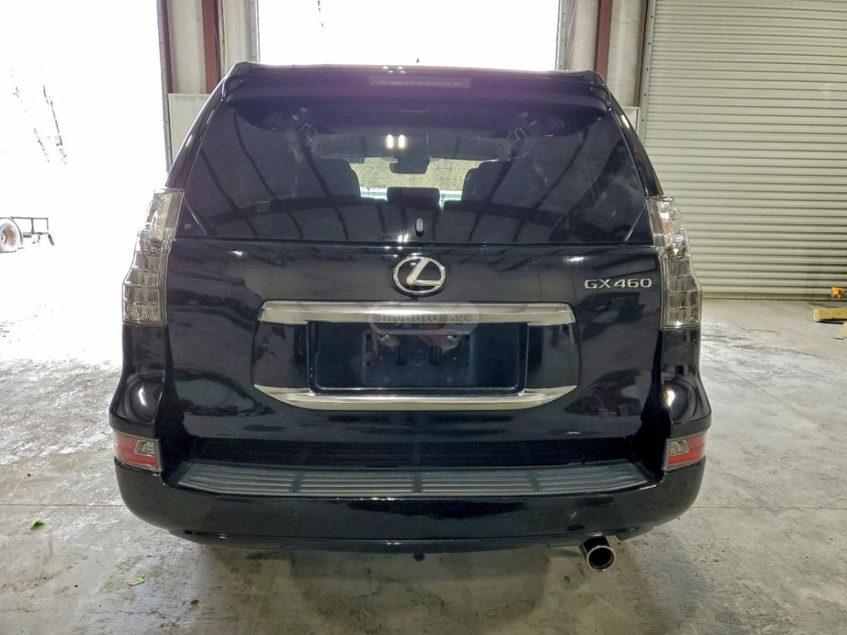 Lexus GX 460 - фото 6