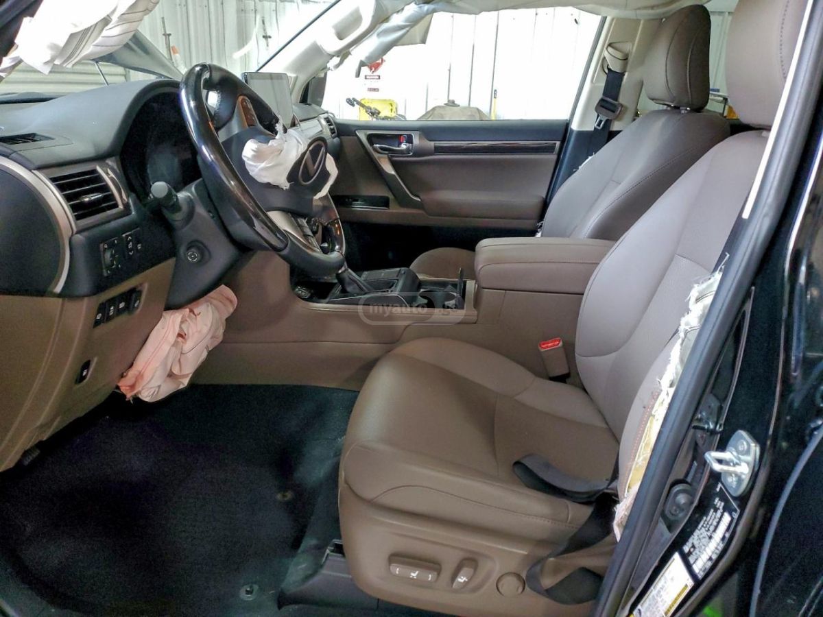 Lexus GX 460 - фото 7