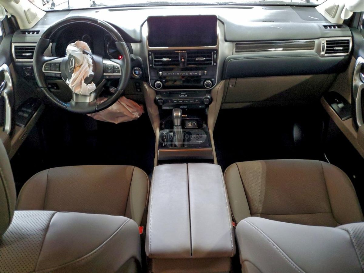 Lexus GX 460 - фото 8