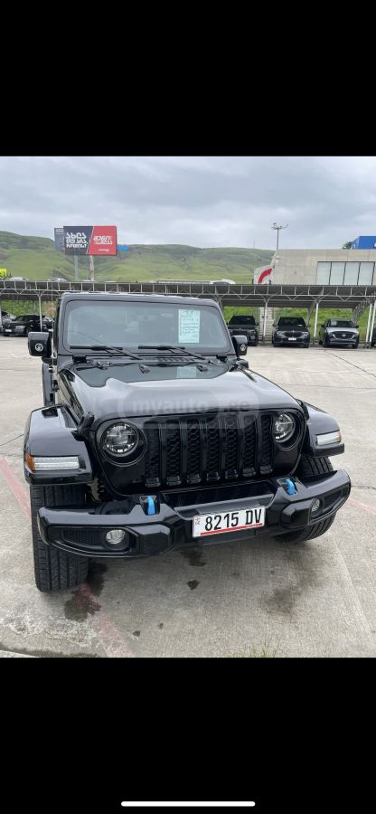 Jeep Wrangler - фото 1