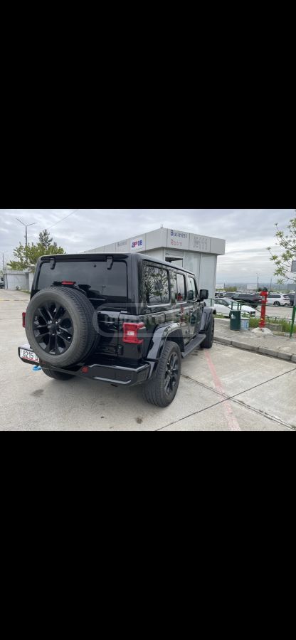 Jeep Wrangler - фото 3
