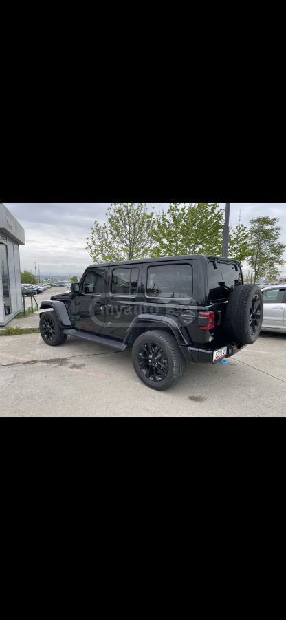 Jeep Wrangler - фото 4