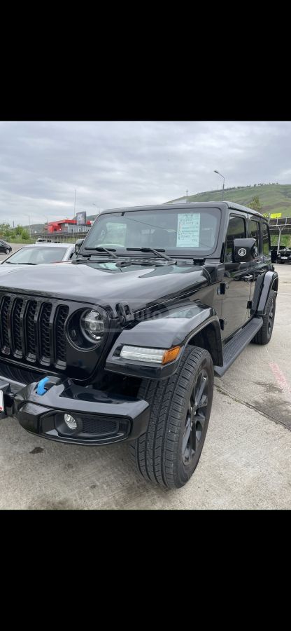 Jeep Wrangler - фото 5