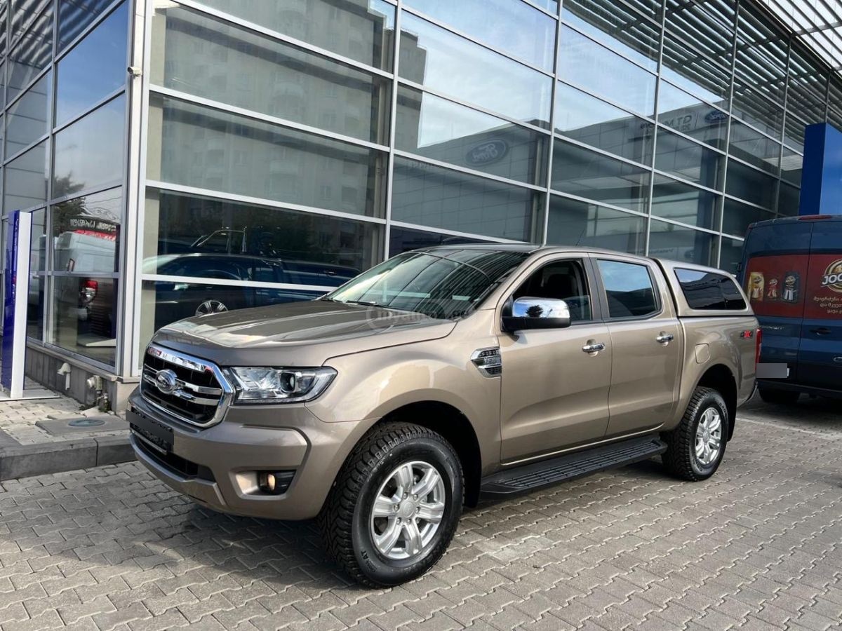 Ford Ranger - фото 1