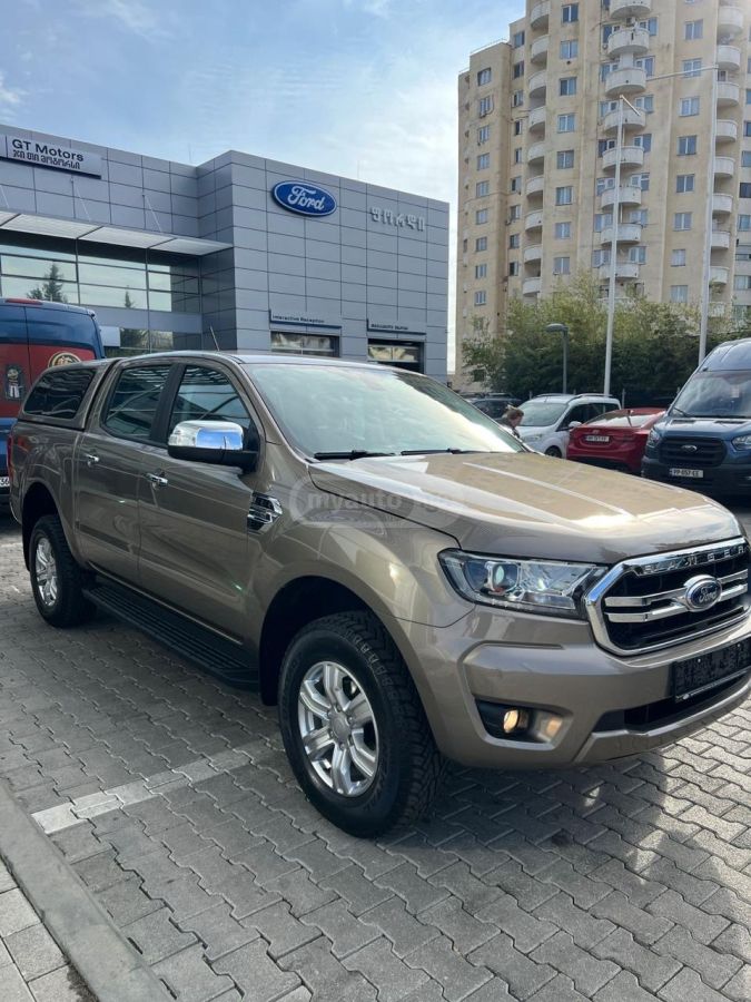 Ford Ranger - фото 3