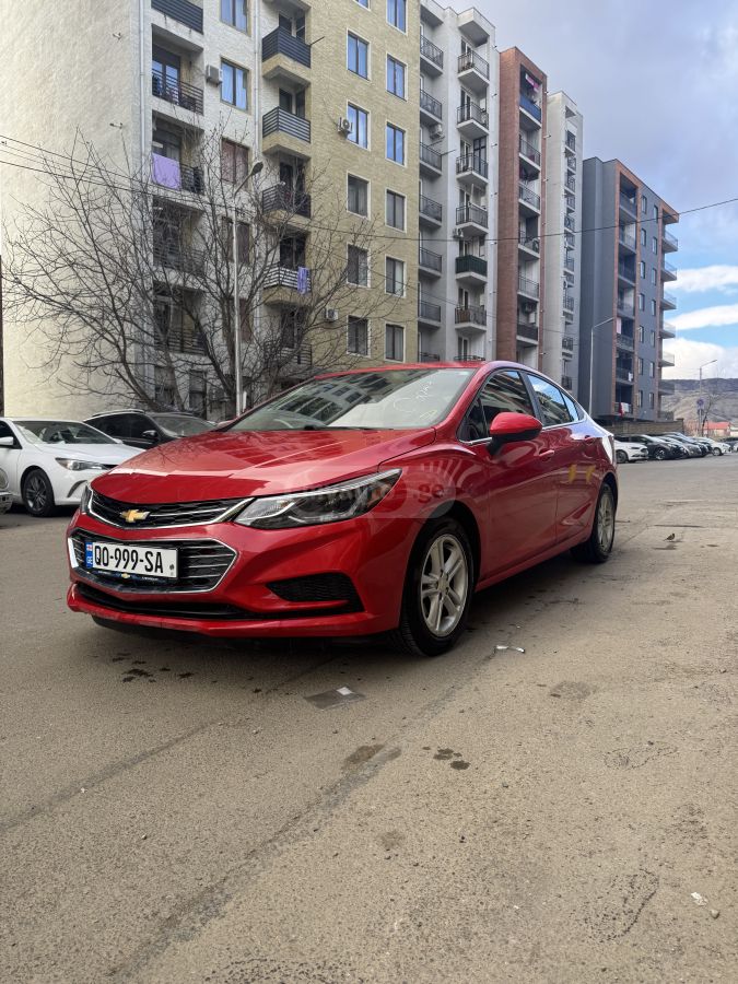 Chevrolet Cruze - фото 2