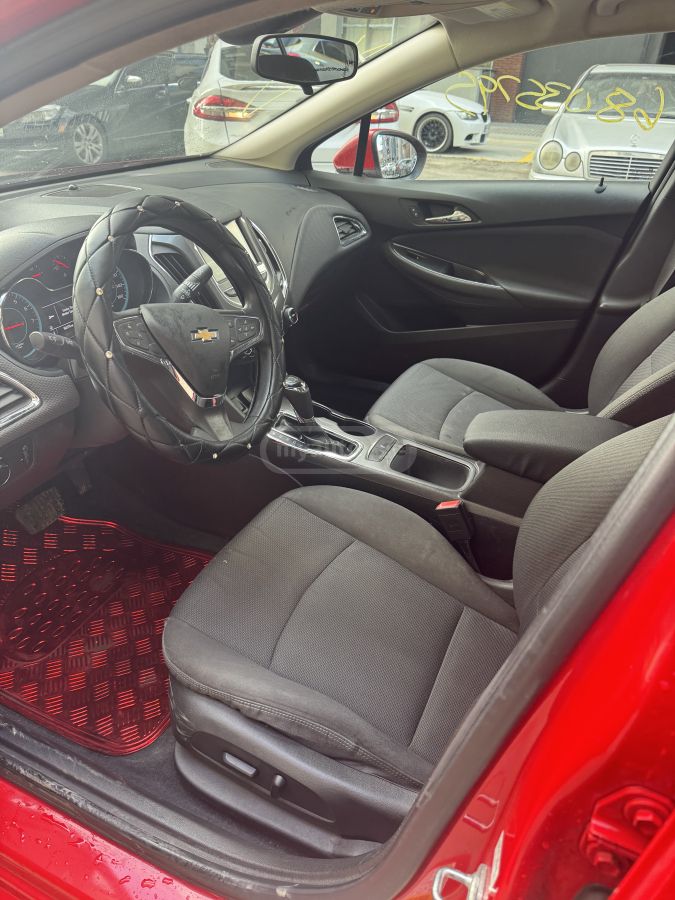 Chevrolet Cruze - фото 7