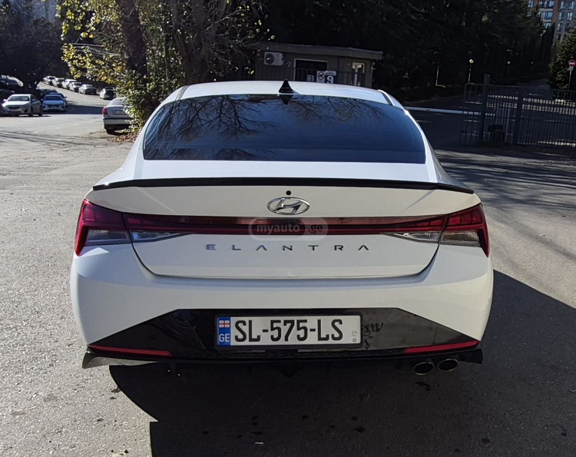 Hyundai N Line 4dr Sedan Automatic — миниатюра 3