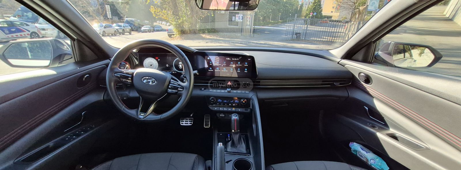 Hyundai N Line 4dr Sedan Automatic — миниатюра 8