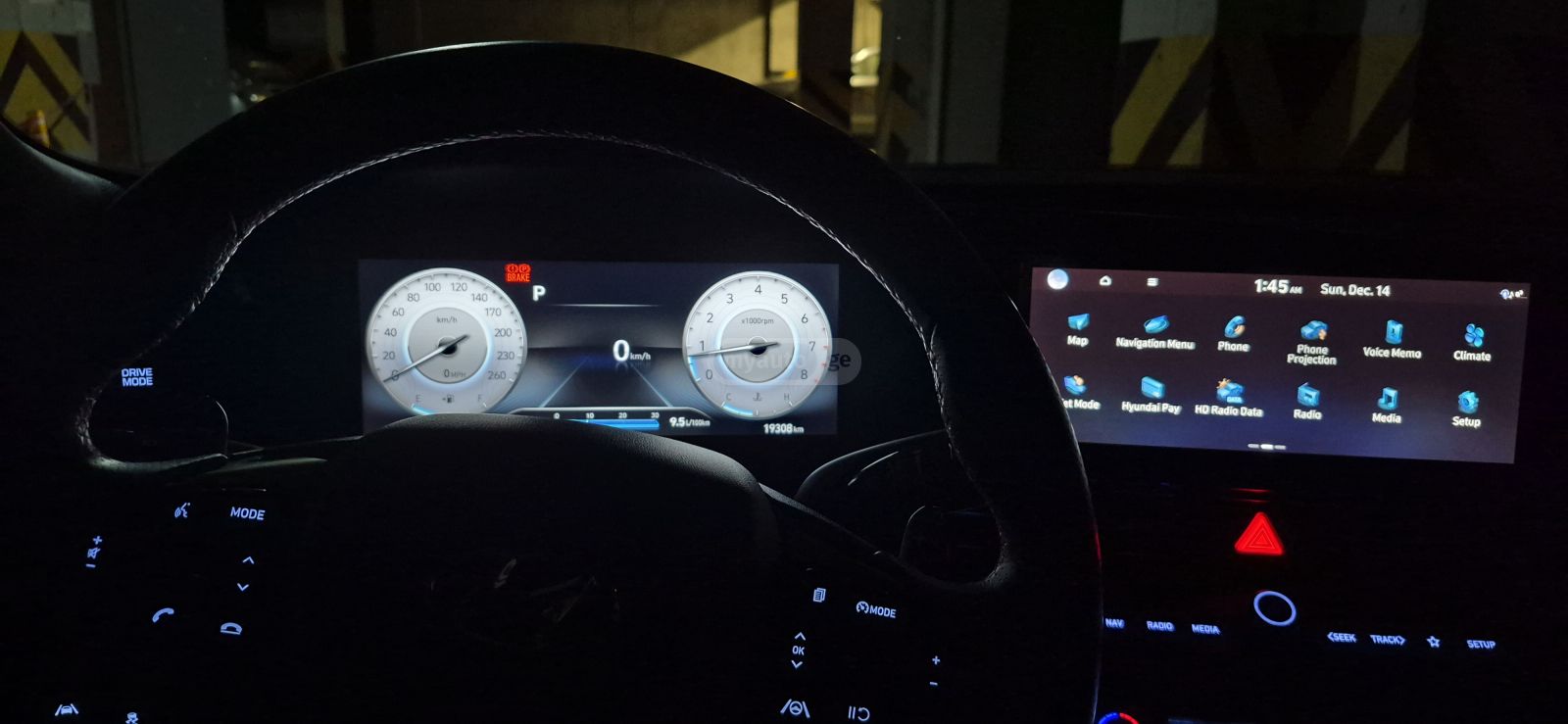 Hyundai N Line 4dr Sedan Automatic — миниатюра 9