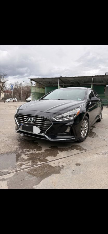 Hyundai Sonata - фото 1