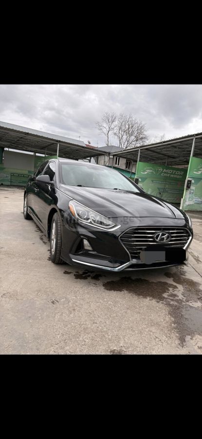 Hyundai Sonata - фото 2