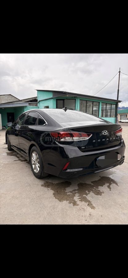 Hyundai Sonata - фото 3