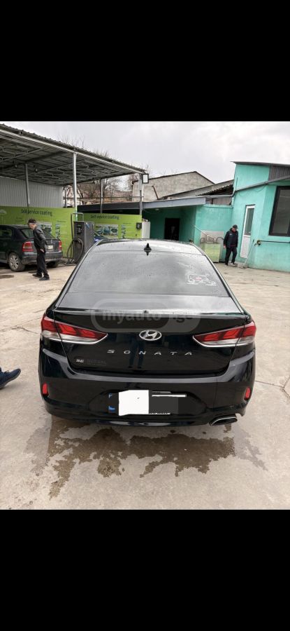 Hyundai Sonata - фото 4