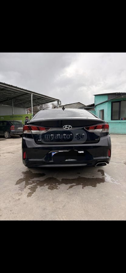 Hyundai Sonata - фото 5
