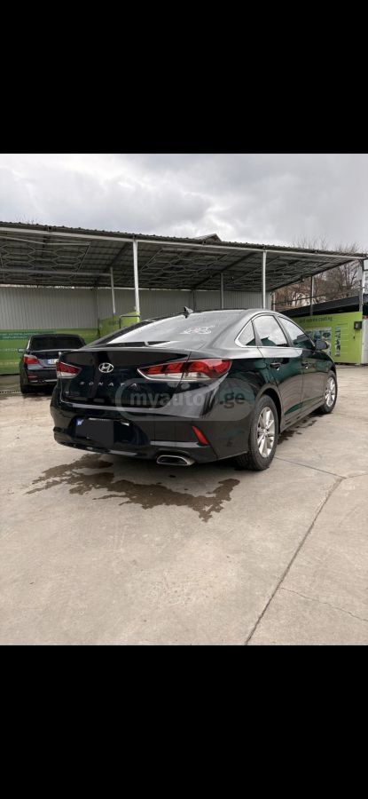 Hyundai Sonata - фото 6