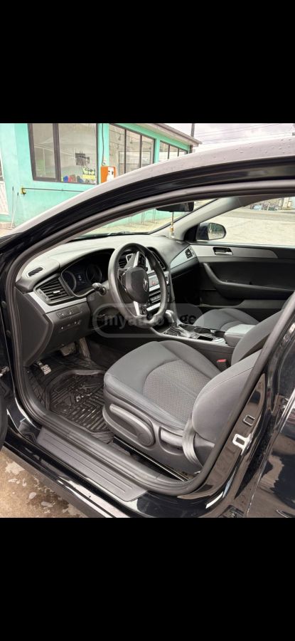 Hyundai Sonata - фото 7