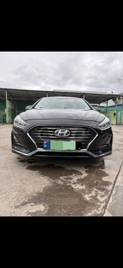 Hyundai Sonata - фото 8