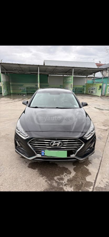 Hyundai Sonata - фото 9