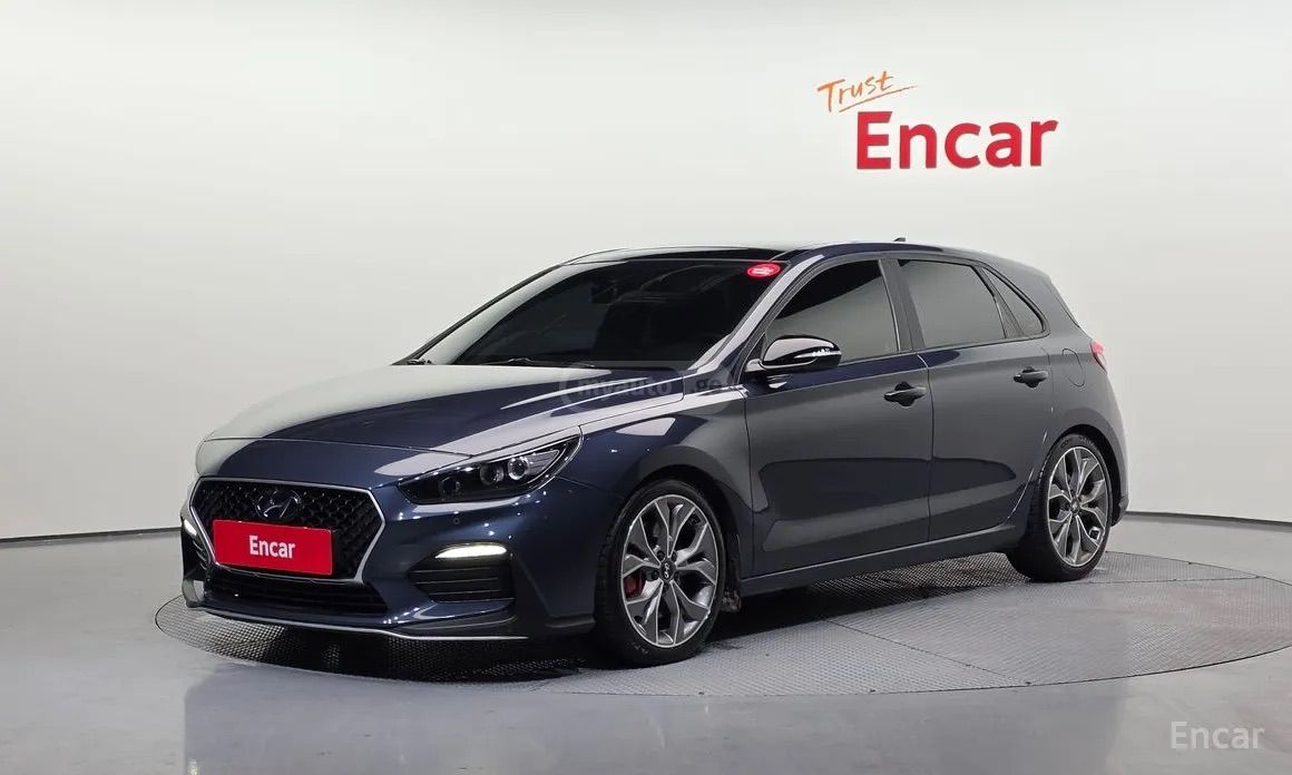 Hyundai i 30 - фото 1