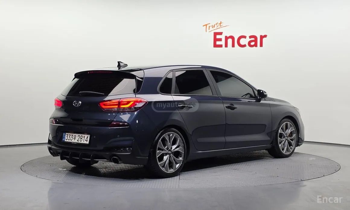 Hyundai i 30 - фото 3