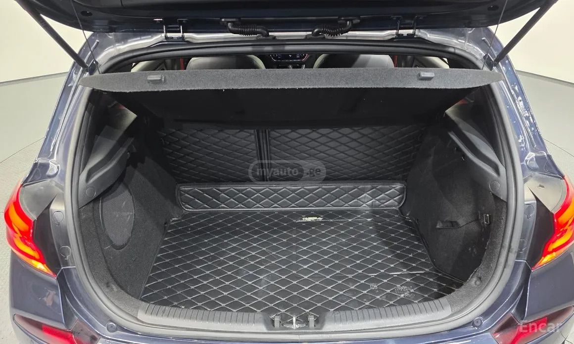 Hyundai i 30 - фото 4