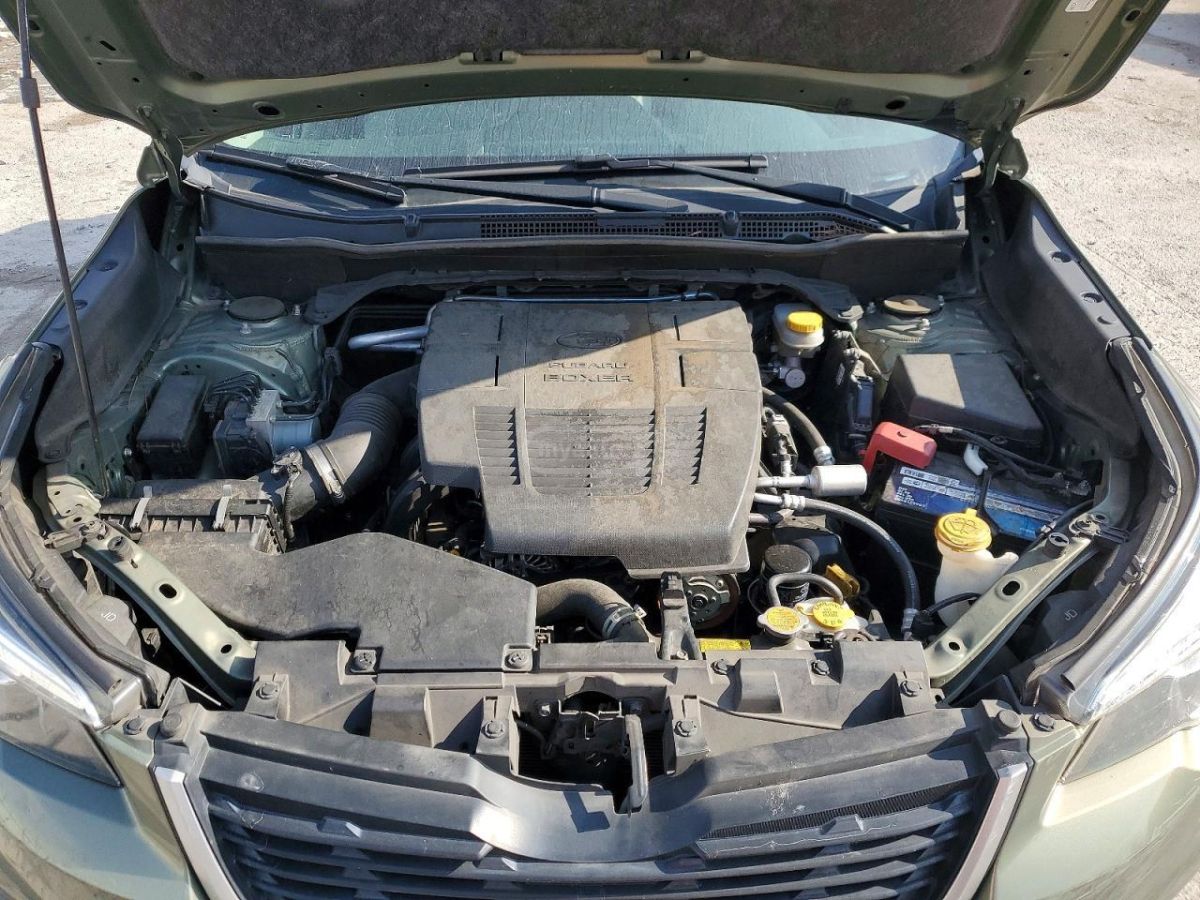 Subaru Forester - фото 12