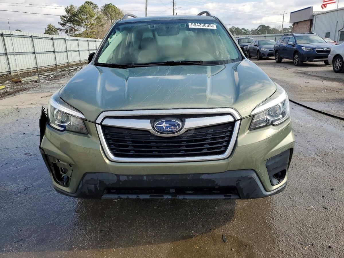 Subaru Forester - фото 2