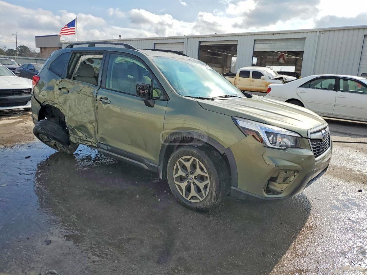 Subaru Forester - фото 3