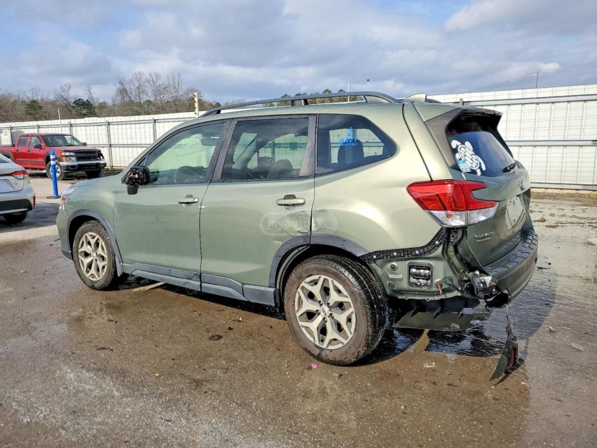 Subaru Forester - фото 4