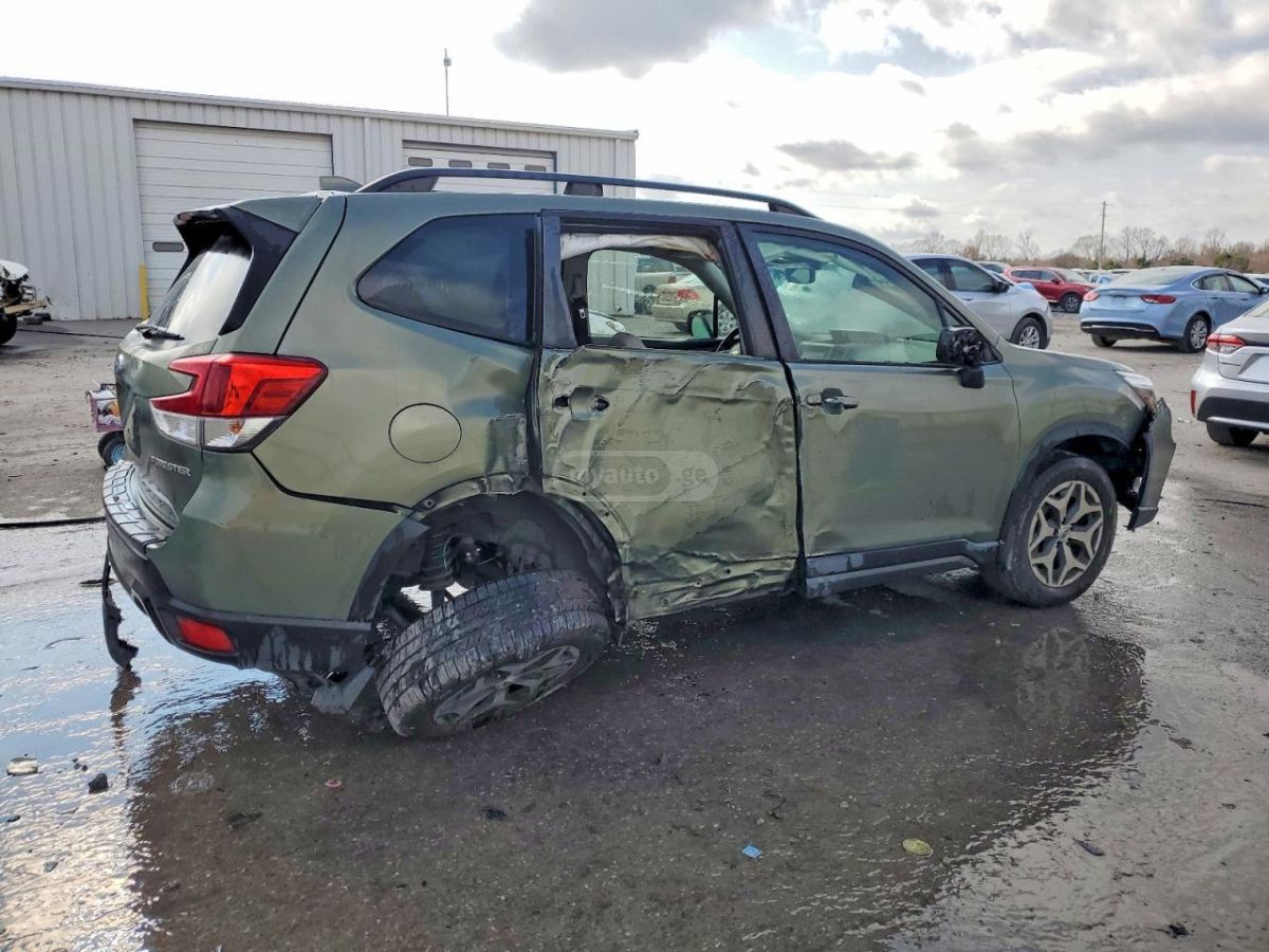 Subaru Forester - фото 5