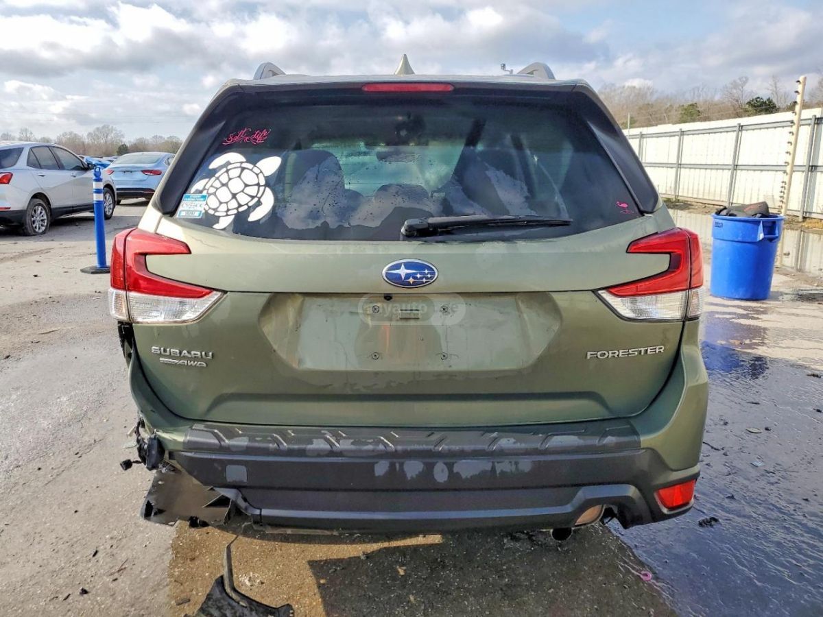 Subaru Forester - фото 6