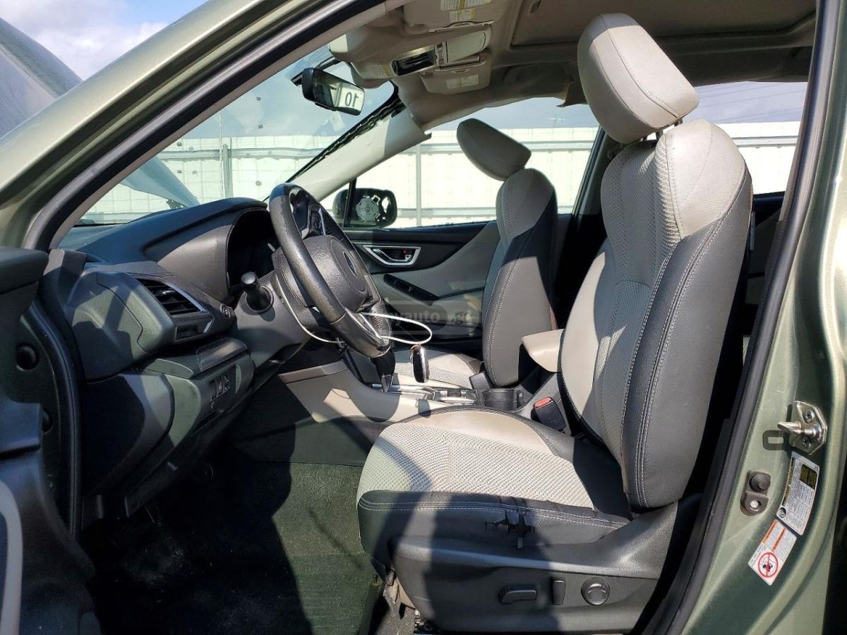 Subaru Forester - фото 7