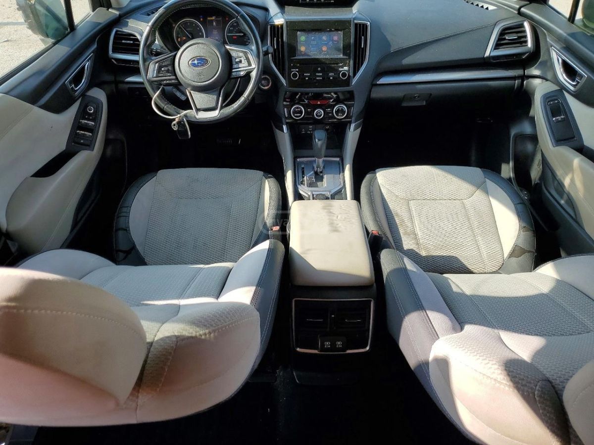 Subaru Forester - фото 8