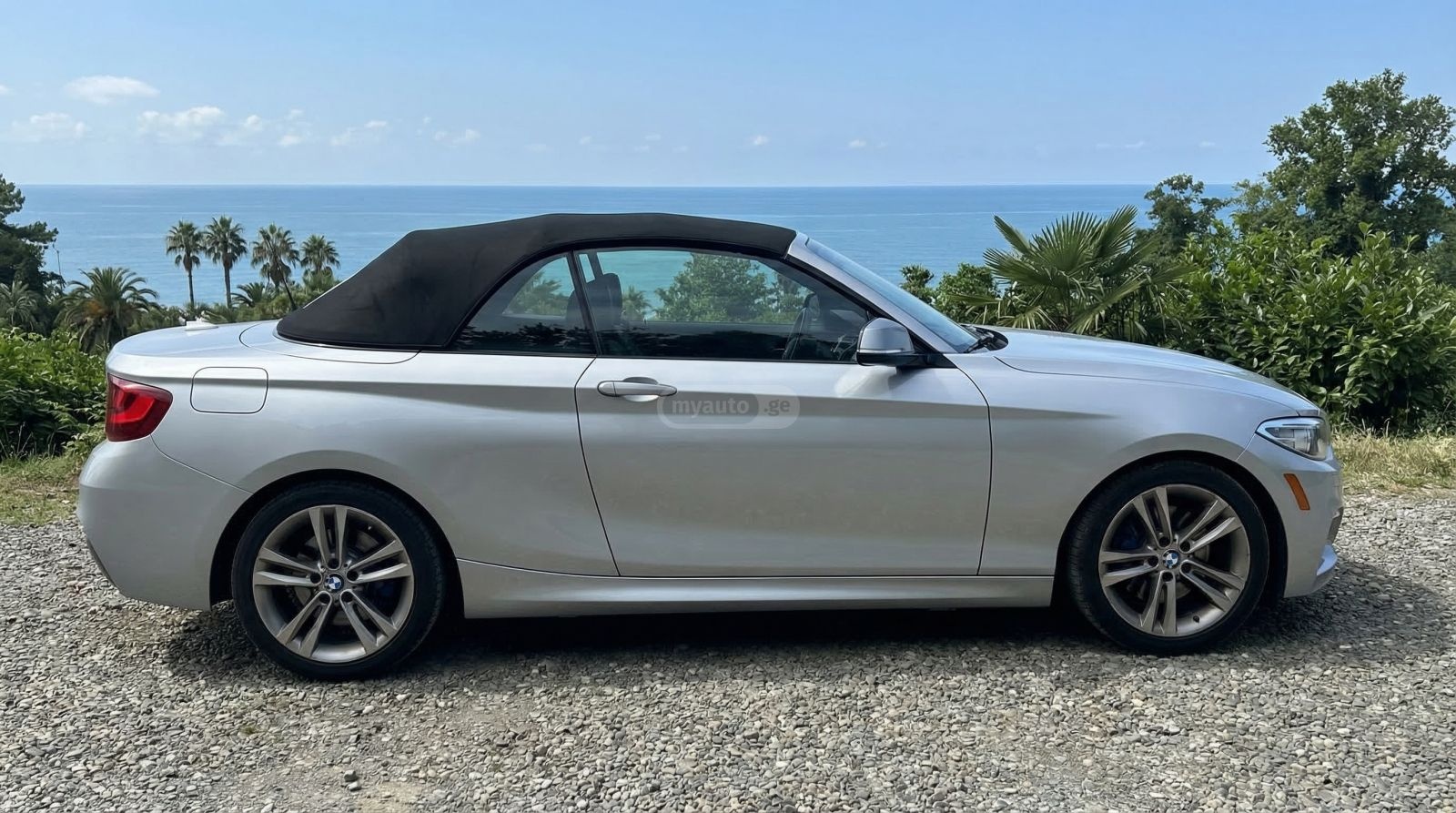 BMW M240 - фото 1