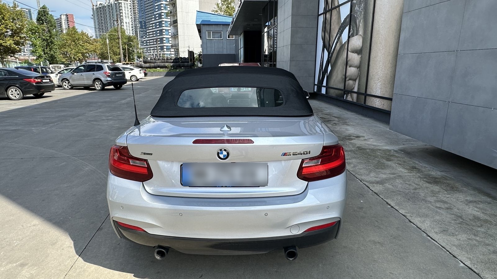 BMW M240 - фото 4