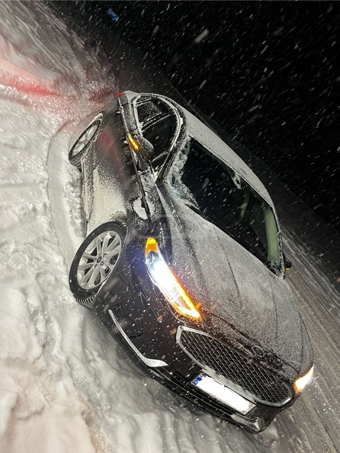 Ford Fusion - фото 11