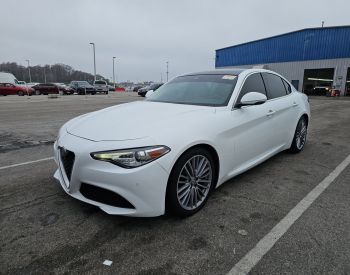 Alfa RomeoGiulia