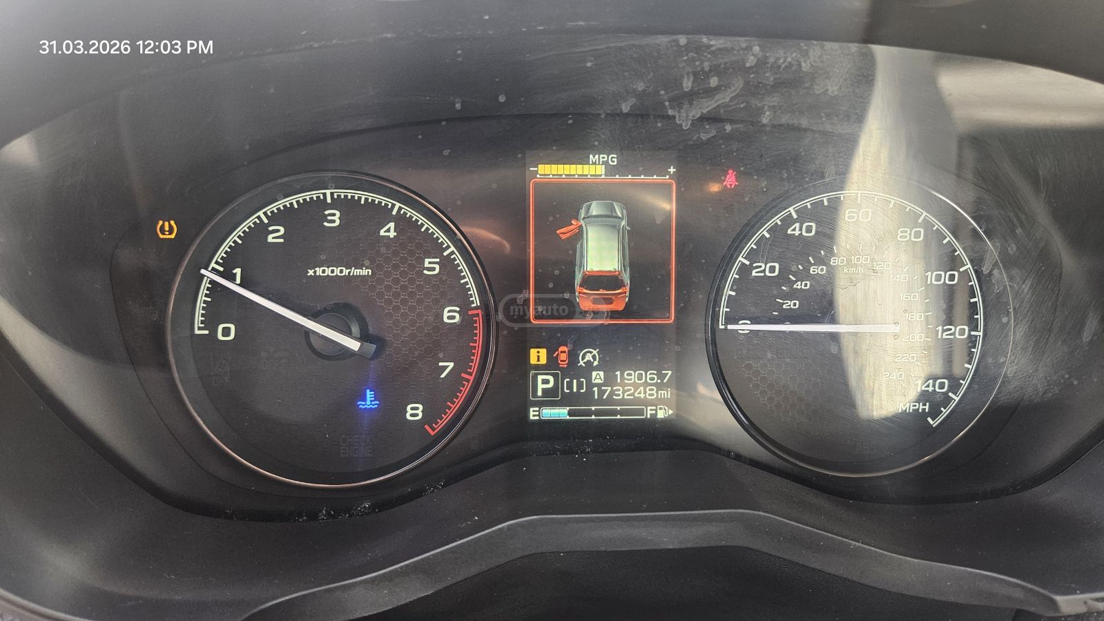 Subaru Forester - фото 10