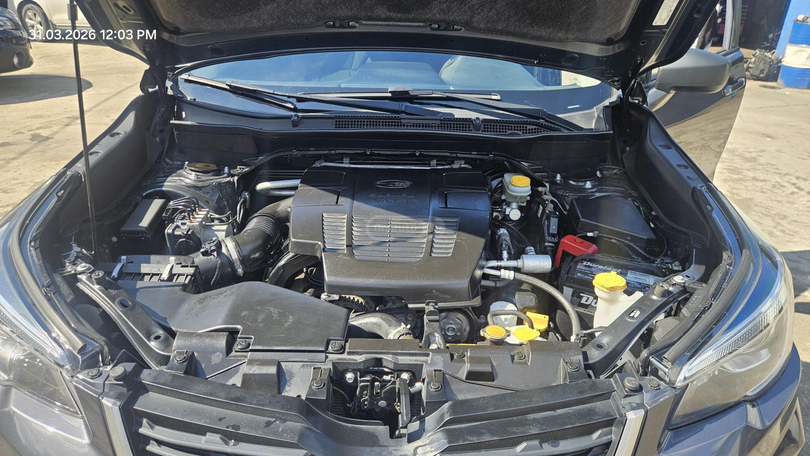 Subaru Forester - фото 11