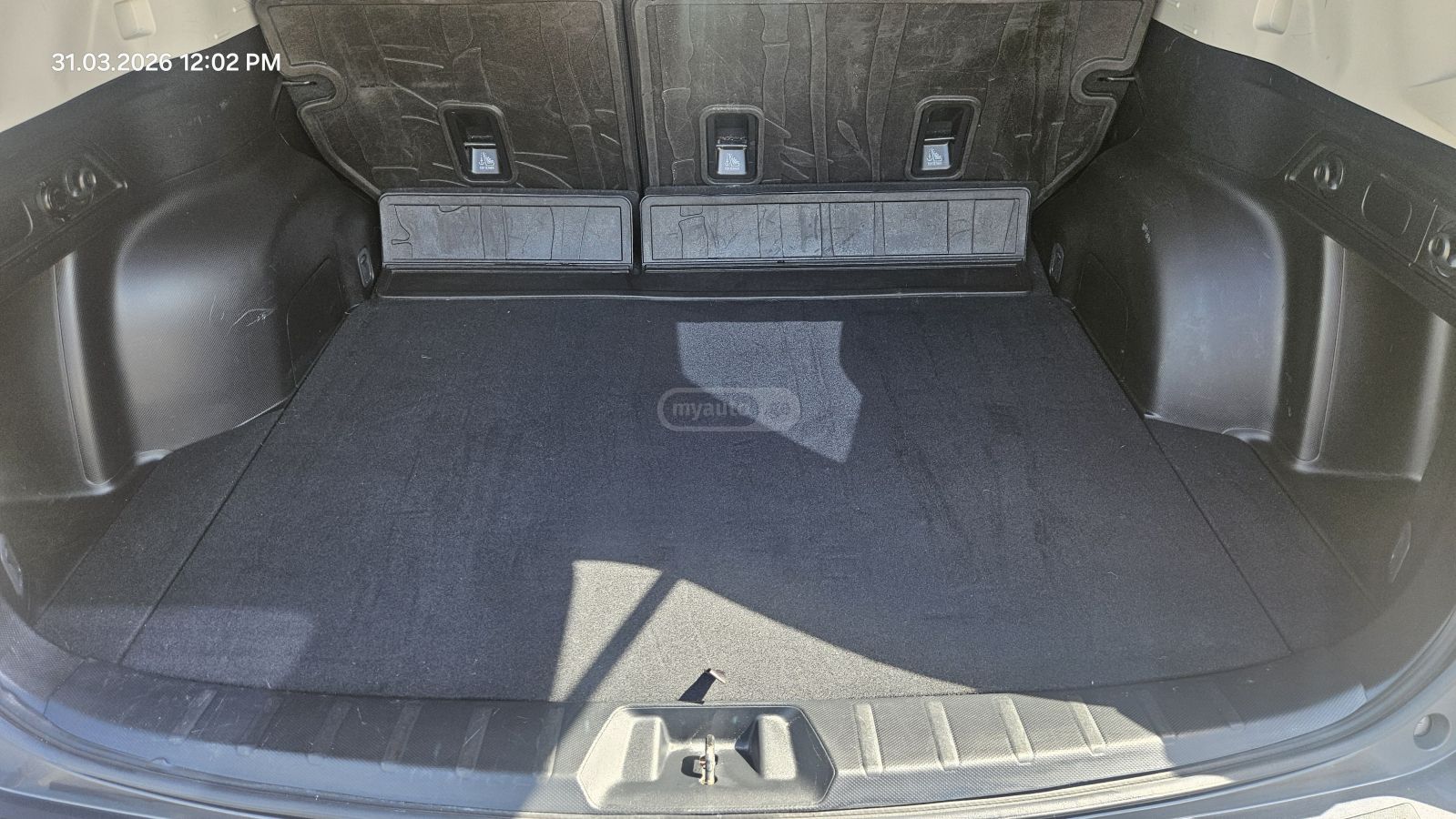 Subaru Forester - фото 7