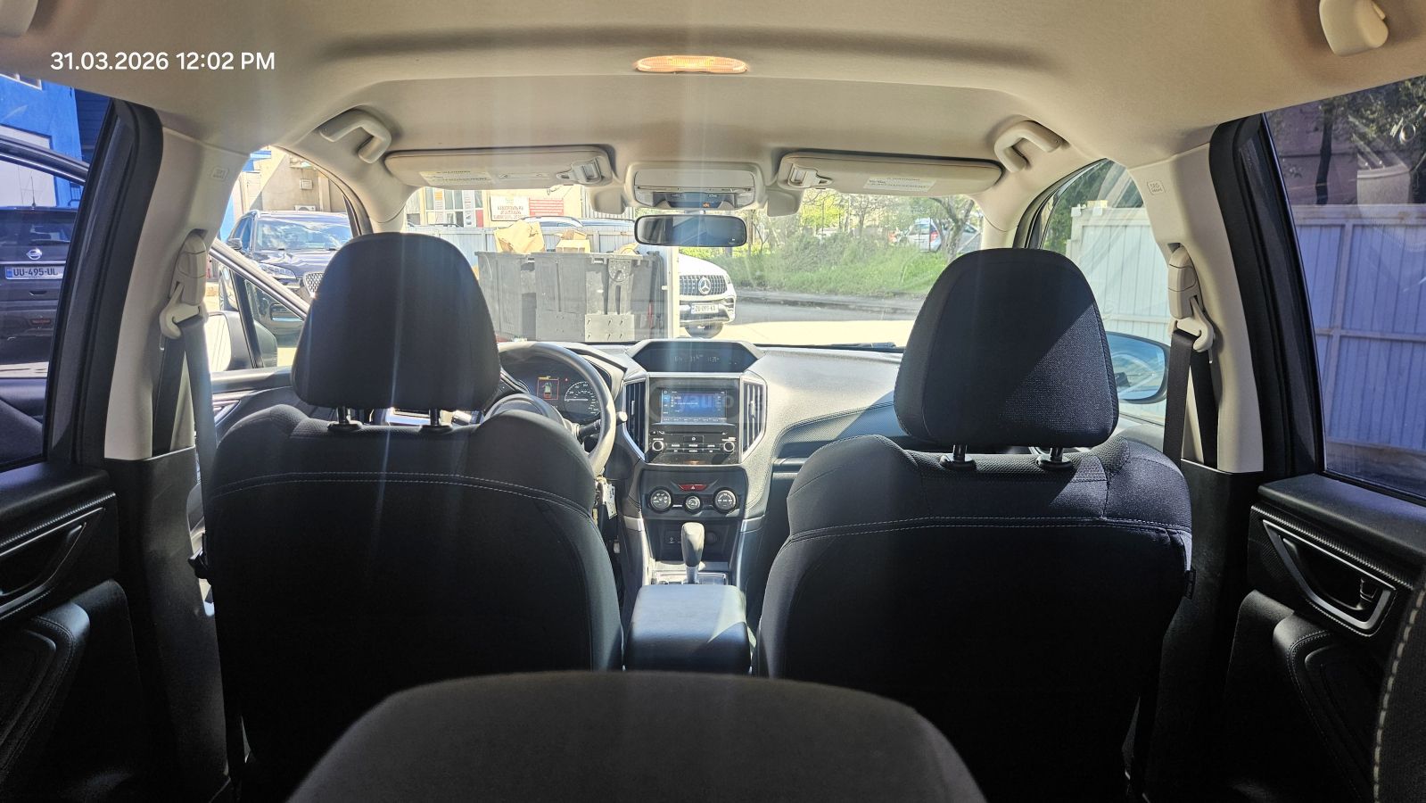 Subaru Forester - фото 8