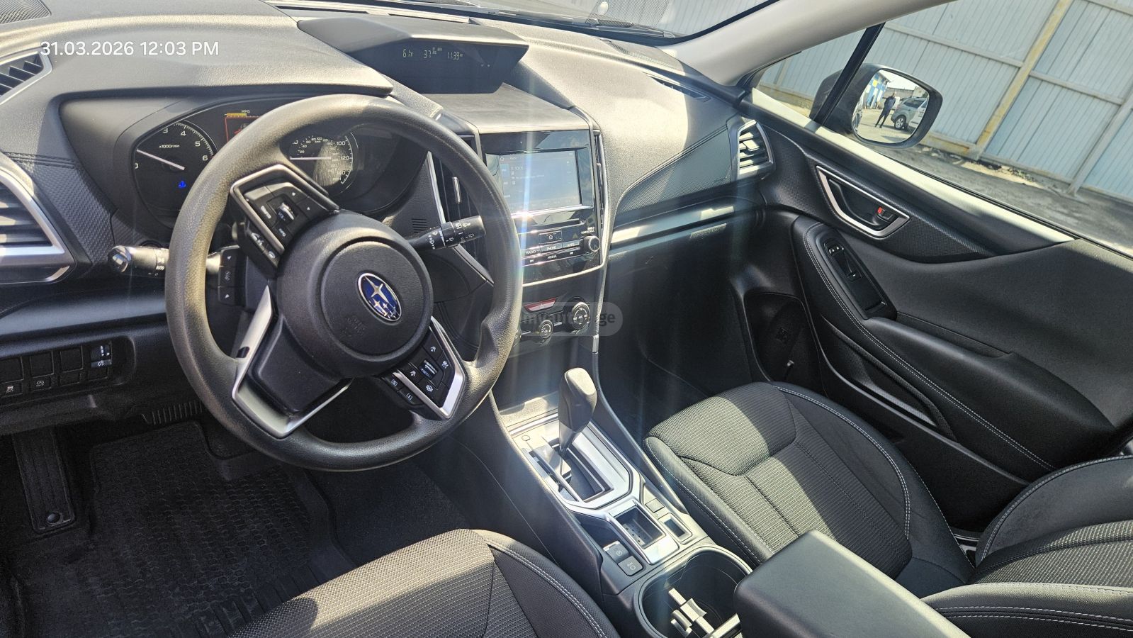 Subaru Forester - фото 9