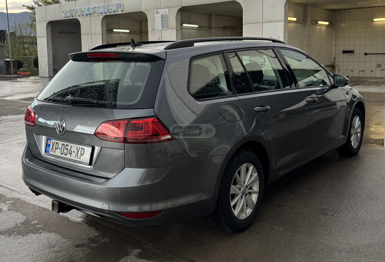 Volkswagen Golf - фото 3